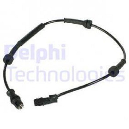 DELPHI SS20243 PRZÓD Czujnik ABS Renault Espace Laguna Vel Satis