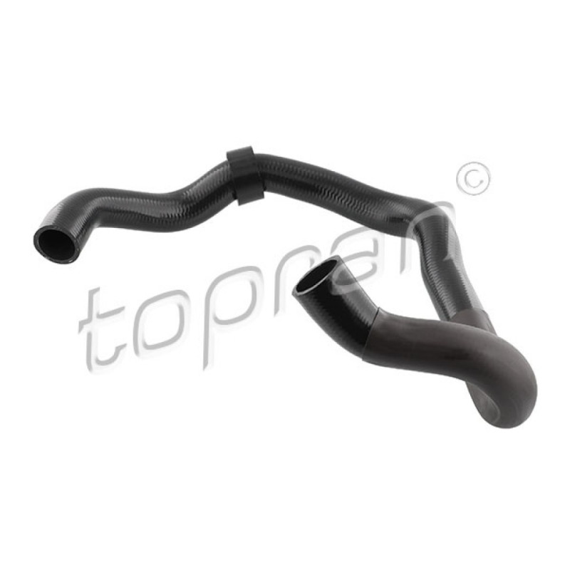 TOPRAN 118 320 Flessibile radiatore