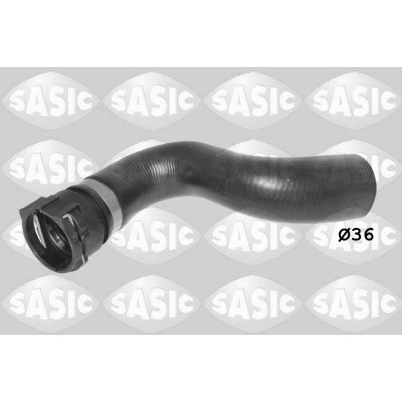 SASIC 3406462 Tubería de radiador