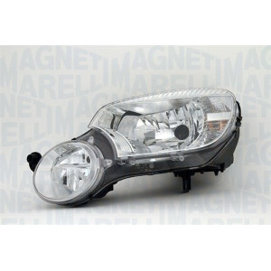 Headlight Right for - MAGNETI MARELLI 711307023313