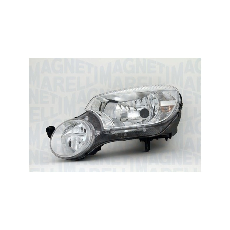 Headlight Right for - MAGNETI MARELLI 711307023313