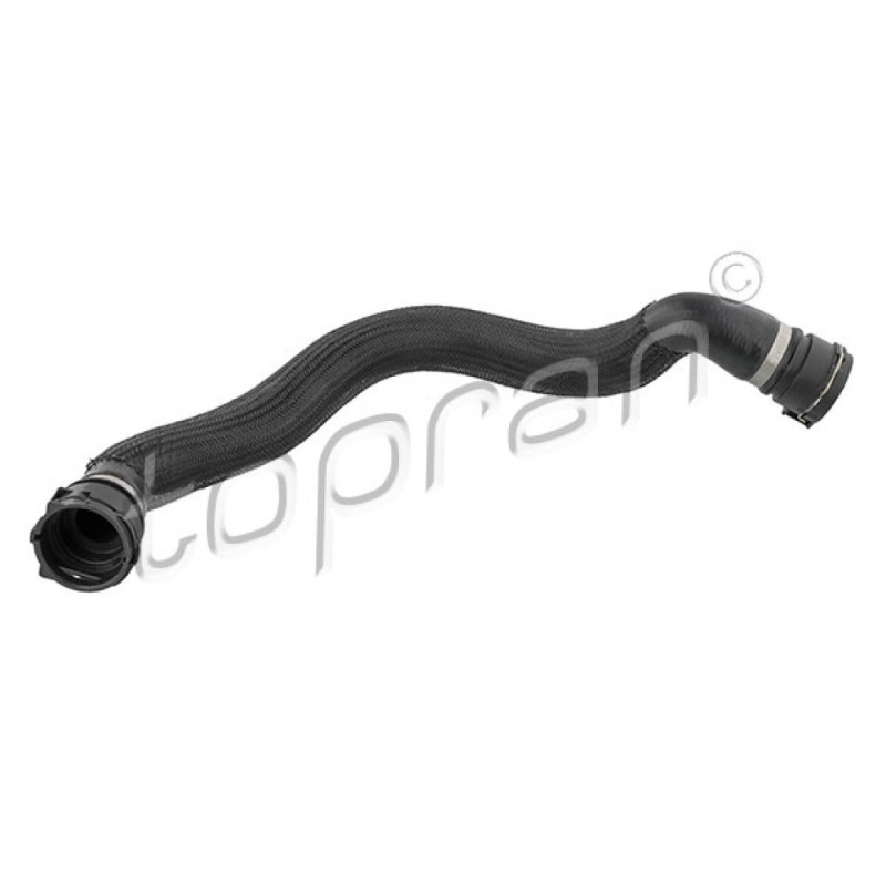 TOPRAN 118 096 Radiator Hose