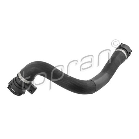 TOPRAN 501 862 Radiator Hose