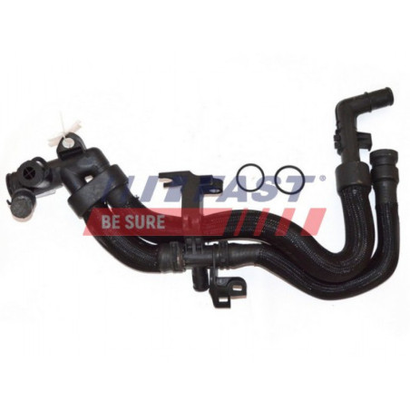 FAST FT61460 Radiator Hose