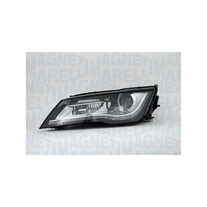 Reflektor lewy dla - MAGNETI MARELLI 711307023475