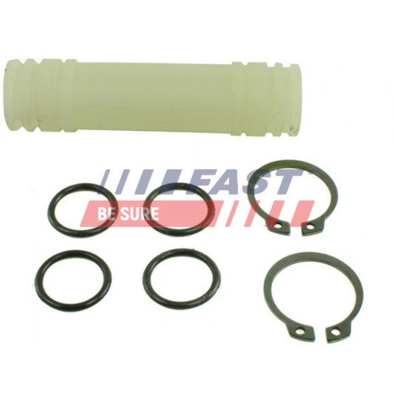 FAST FT61631 Radiator Hose