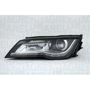 Headlight Right for - MAGNETI MARELLI 711307023482