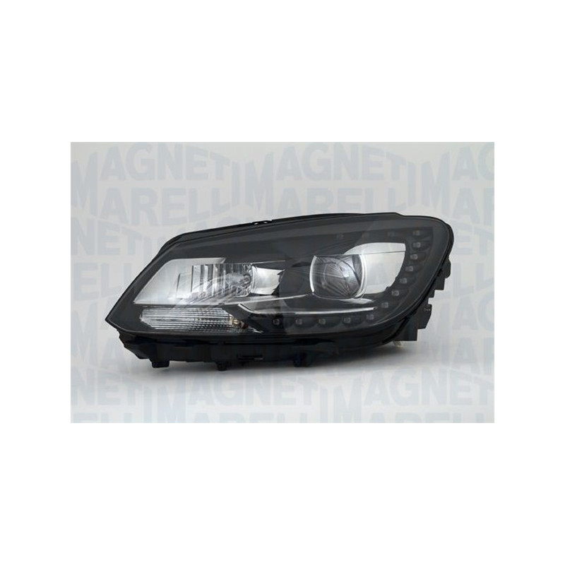 Reflektor lewy dla - MAGNETI MARELLI 711307023545