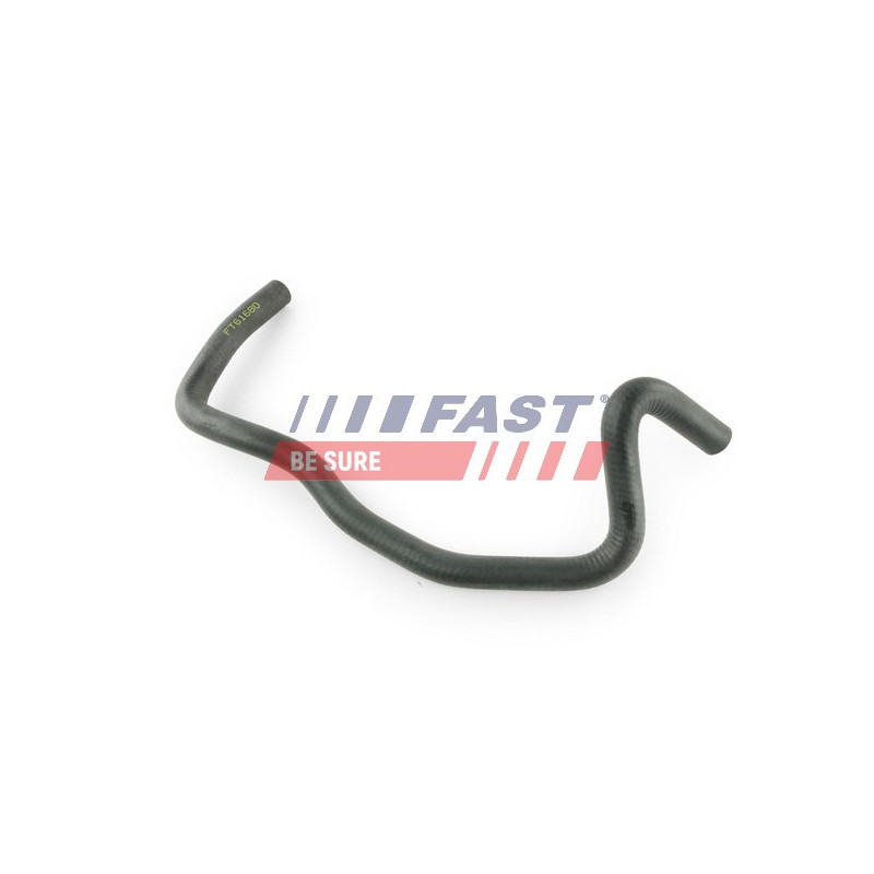 FAST FT61680 Radiator Hose