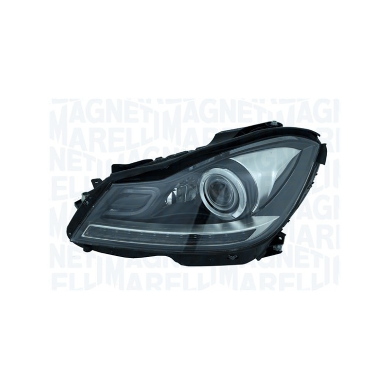 Headlight Left for - MAGNETI MARELLI 711307023575