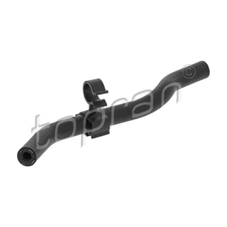 TOPRAN 118 553 Durite de radiateur