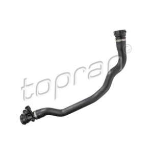 TOPRAN 501 992 Tubería de radiador