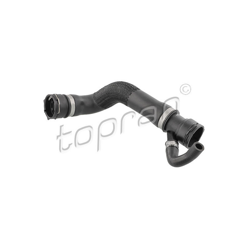 TOPRAN 502 401 Radiator Hose