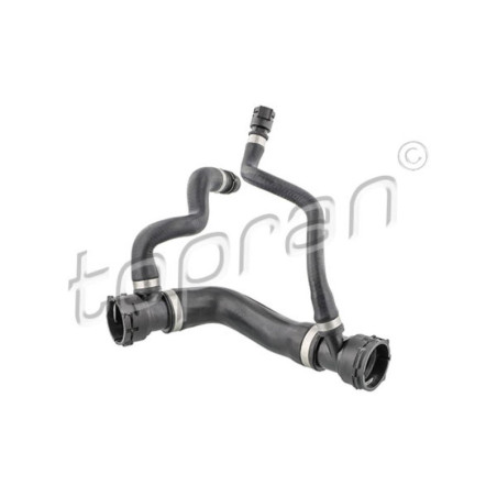 TOPRAN 503 155 Radiator Hose