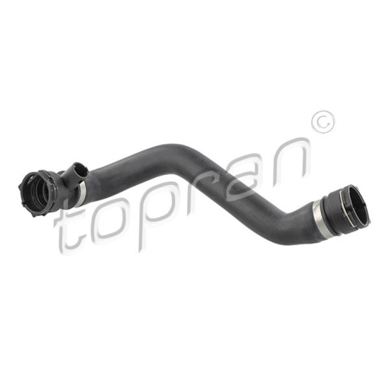 TOPRAN 503 156 Tubería de radiador
