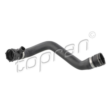 TOPRAN 503 156 Tubería de radiador