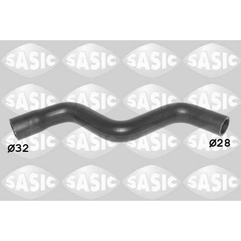 SASIC 3406475 Hadica chladenia