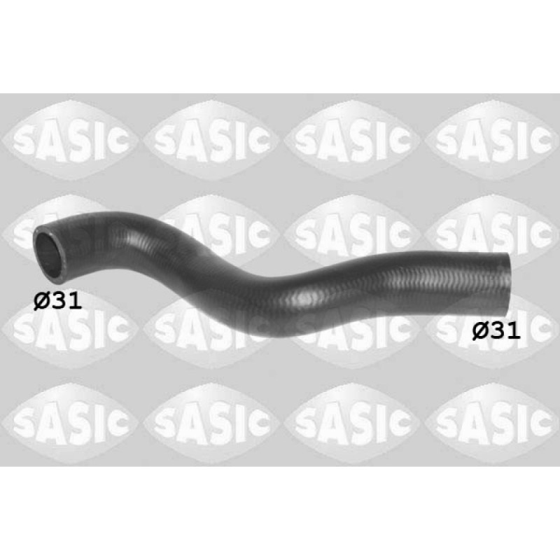 SASIC 3406463 Tubería de radiador