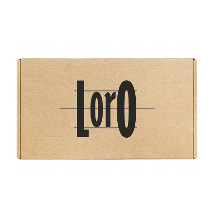 LORO 004-028-019 Radiator Hose