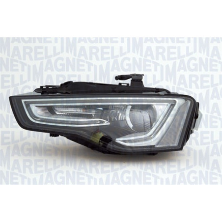 Reflektor lewy dla - MAGNETI MARELLI 711307023920