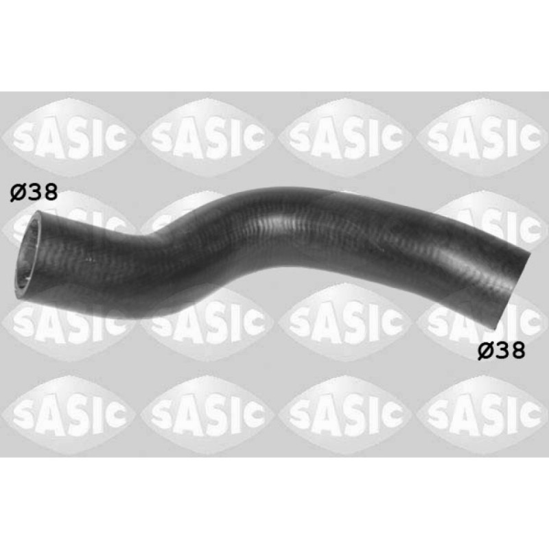 SASIC 3406481 Flessibile radiatore