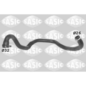 SASIC 3406469 Tubería de radiador