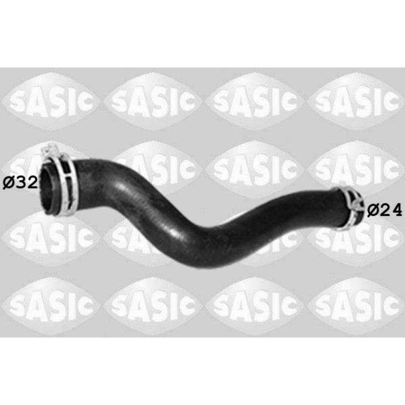 SASIC 3400254 Radiator Hose