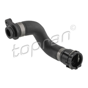 TOPRAN 502 262 Tubería de radiador
