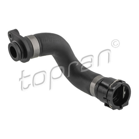 TOPRAN 502 262 Flessibile radiatore