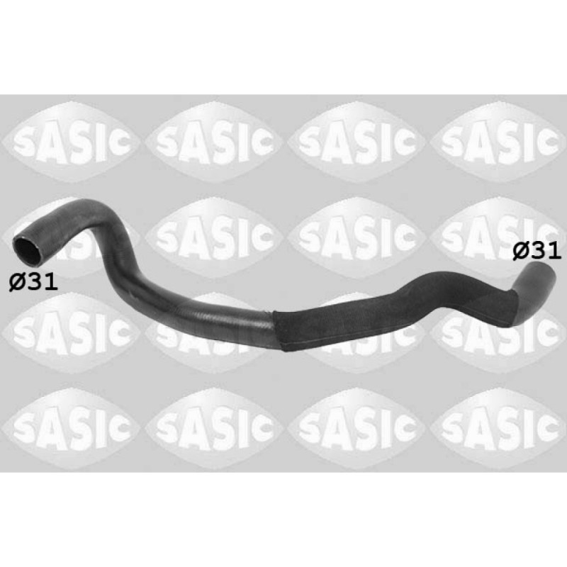 SASIC 3400261 Radiator Hose