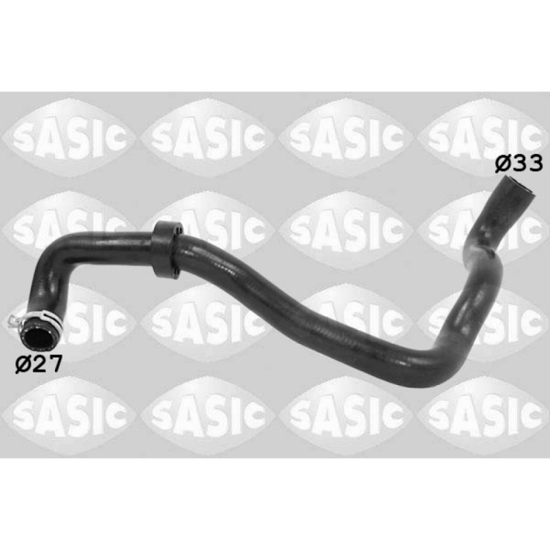 SASIC 3404407 Kühlerschlauch