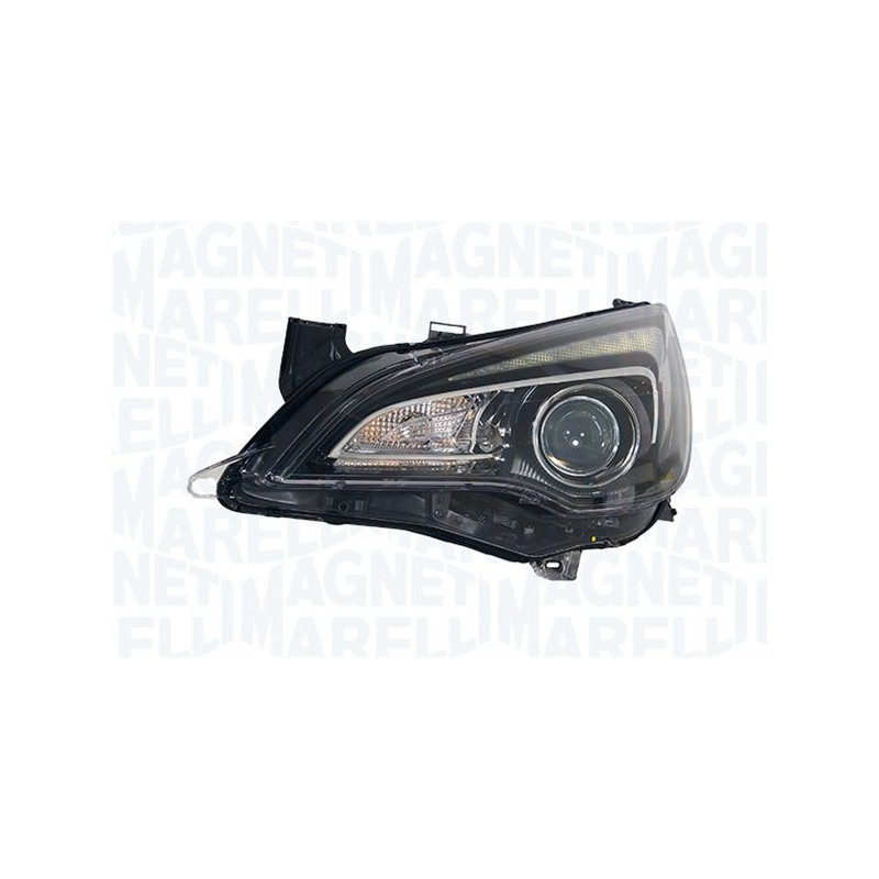 Reflektor lewy dla - MAGNETI MARELLI 711307024054