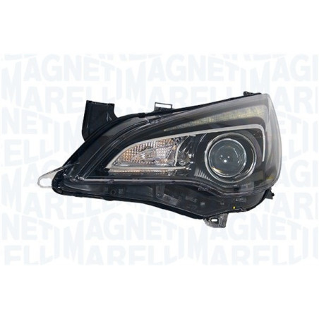 Reflektor lewy dla - MAGNETI MARELLI 711307024054