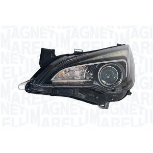 Headlight Right for - MAGNETI MARELLI 711307024055
