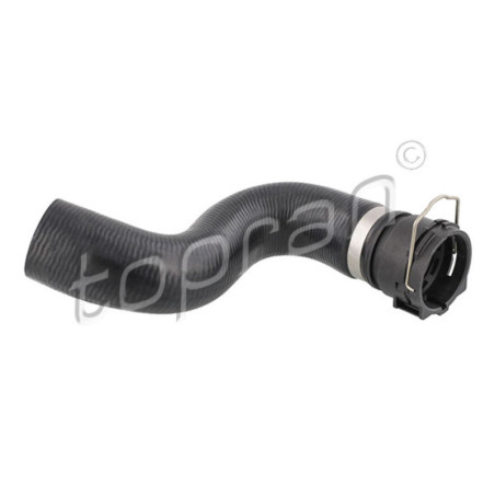 TOPRAN 118 651 Radiator Hose