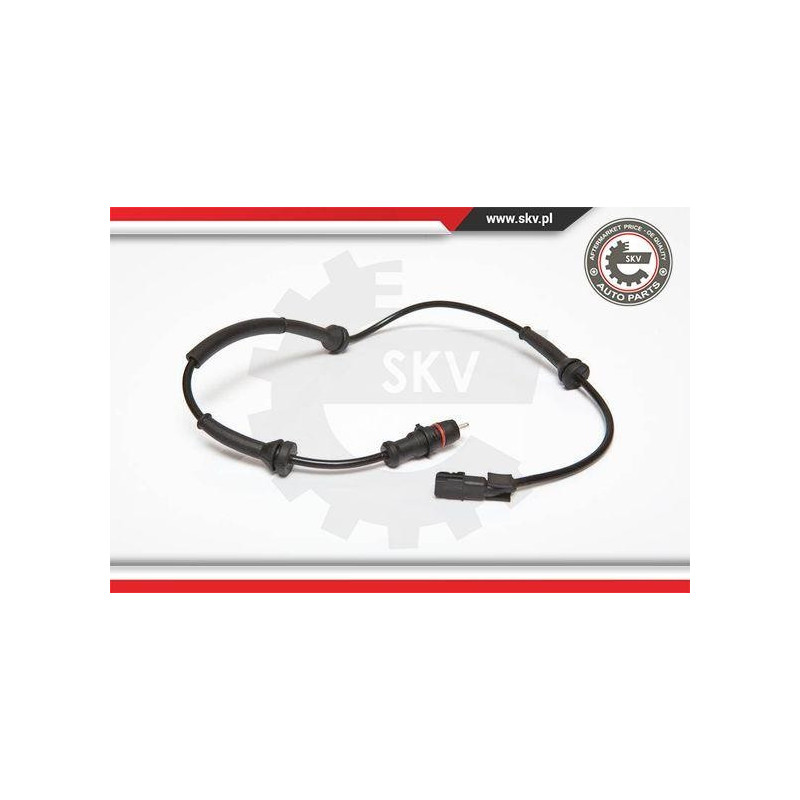 Vorne ABS Sensor Raddrehzahl für Renault Espace Laguna Vel Satis ESEN SKV 06SKV187