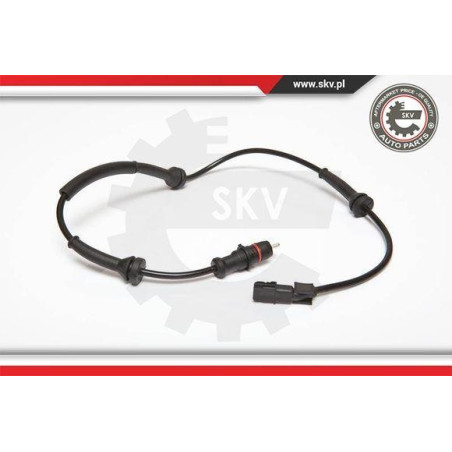 Front ABS Wheel Speed Sensor for Renault Espace Laguna Vel Satis ESEN SKV 06SKV187