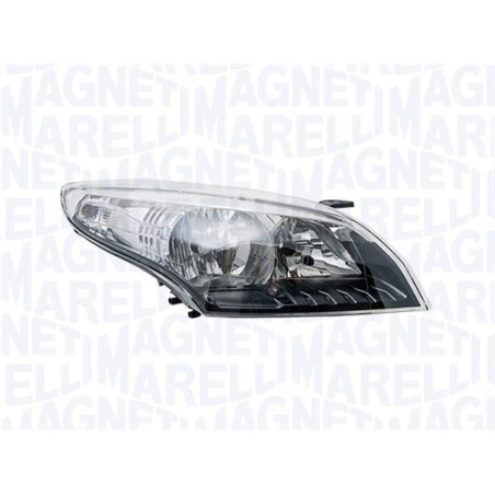 Reflektor lewy dla - MAGNETI MARELLI 711307024124