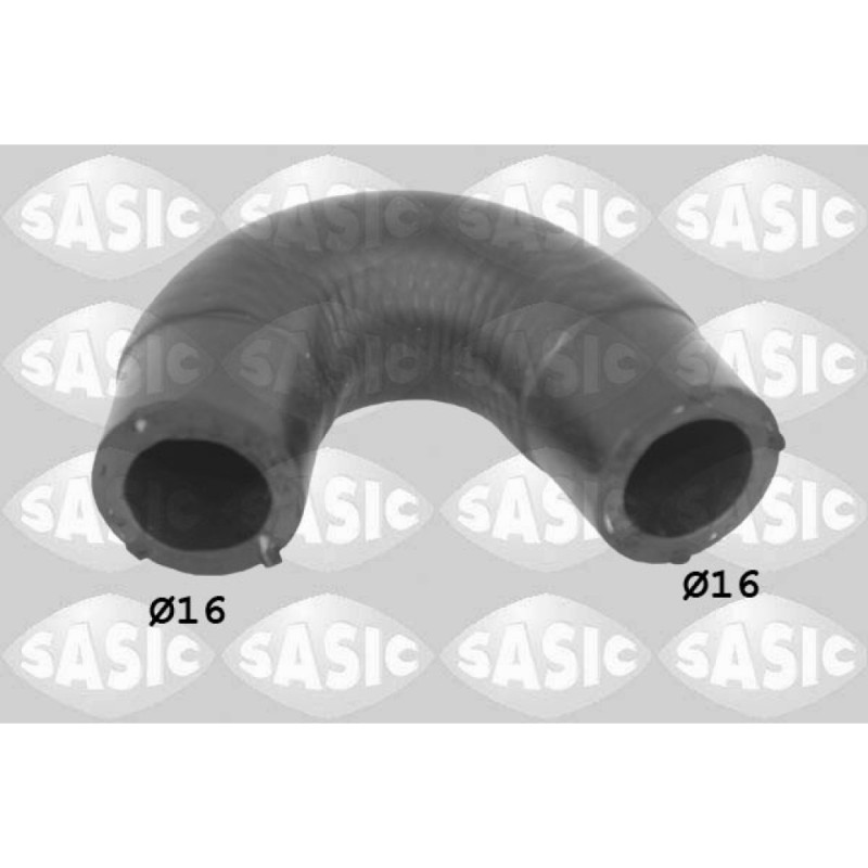 SASIC 3406468 Przewód elastyczny chłodnicy