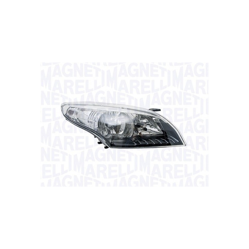 Headlight Right for - MAGNETI MARELLI 711307024125