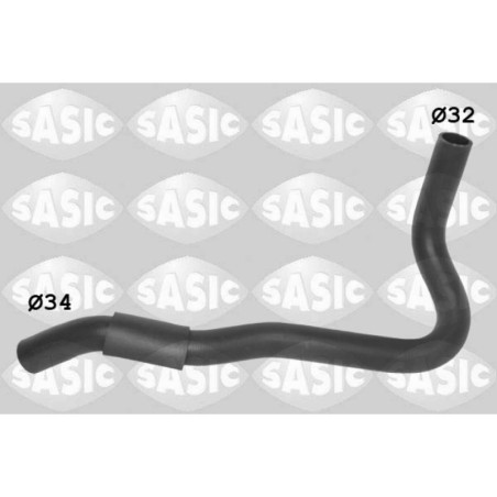 SASIC 3406489 Kühlerschlauch