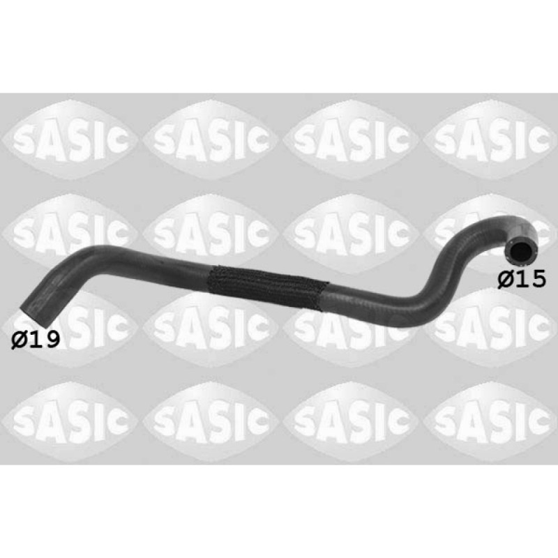 SASIC 3406491 Kühlerschlauch
