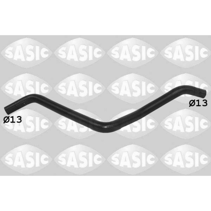 SASIC 3404408 Przewód elastyczny chłodnicy