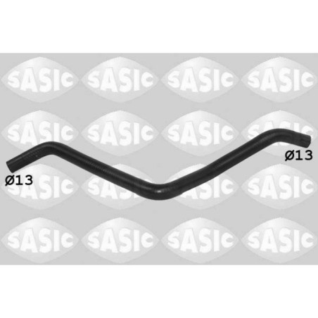 SASIC 3404408 Flessibile radiatore