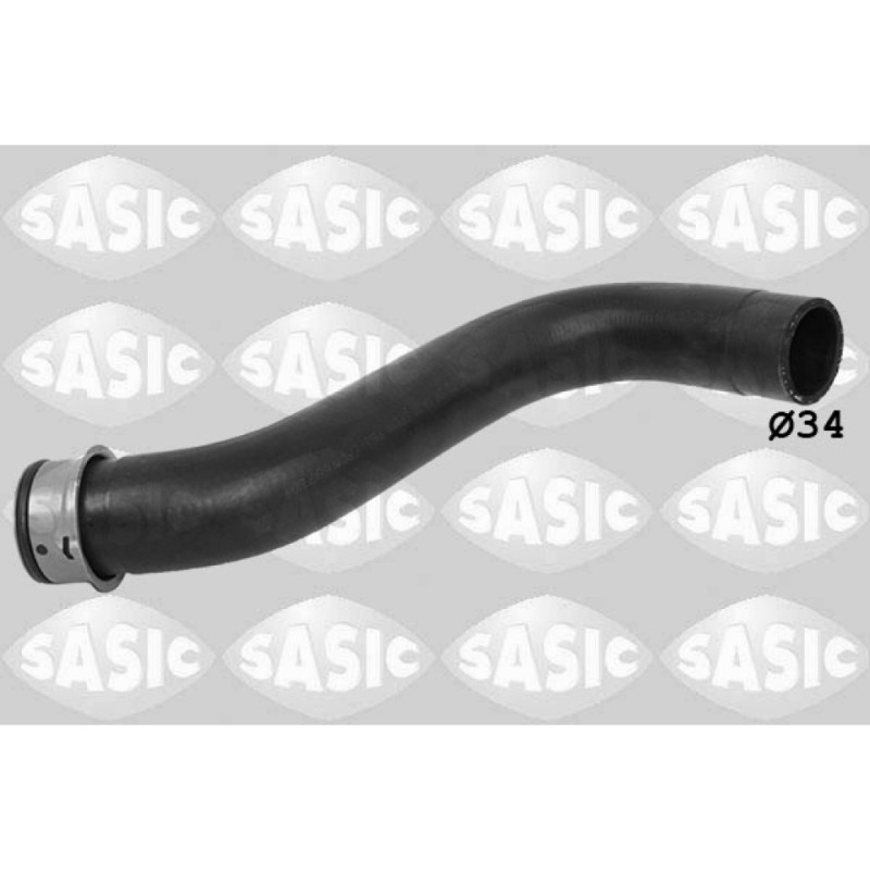 SASIC 3406499 Tubería de radiador