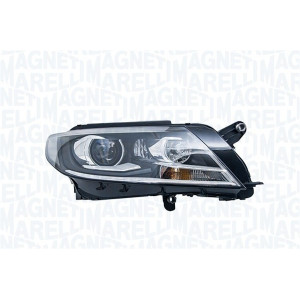Reflektor Prawy dla - MAGNETI MARELLI 711307024165