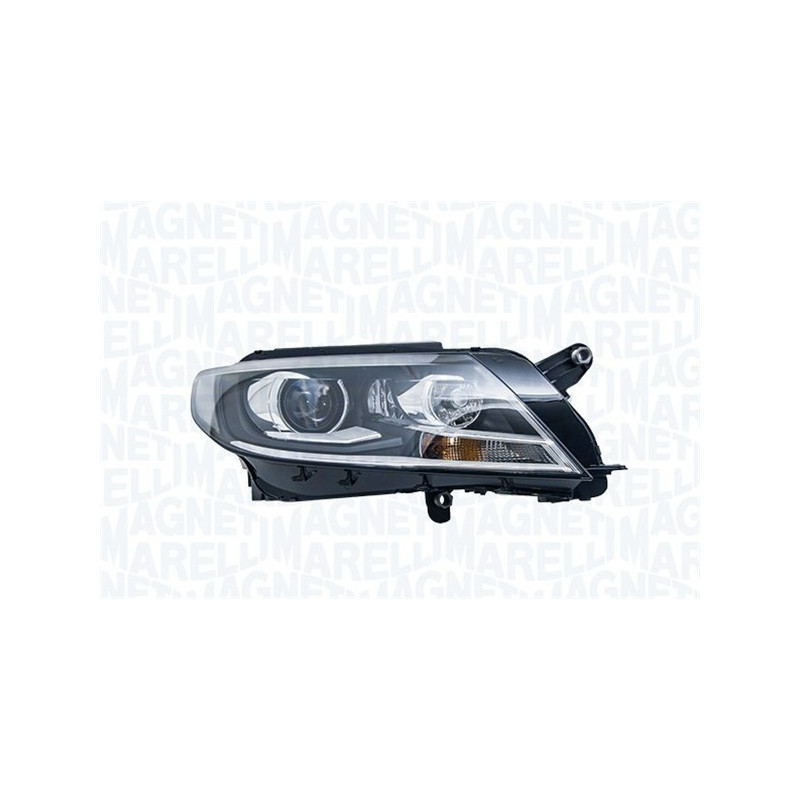 Headlight Right for - MAGNETI MARELLI 711307024165