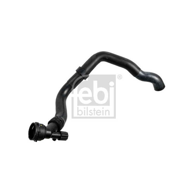 FEBI BILSTEIN 174662 Kühlerschlauch für Fabia Roomster Cordoba Ibiza Polo