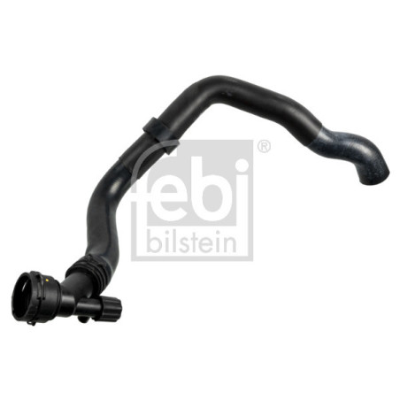 FEBI BILSTEIN 174662 Kühlerschlauch für Fabia Roomster Cordoba Ibiza Polo