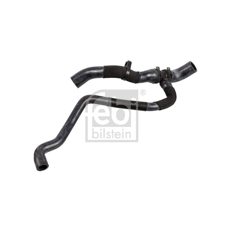 FEBI BILSTEIN 174694 Radiator Hose for Ibiza Fabia A1 Rapid Polo Toledo